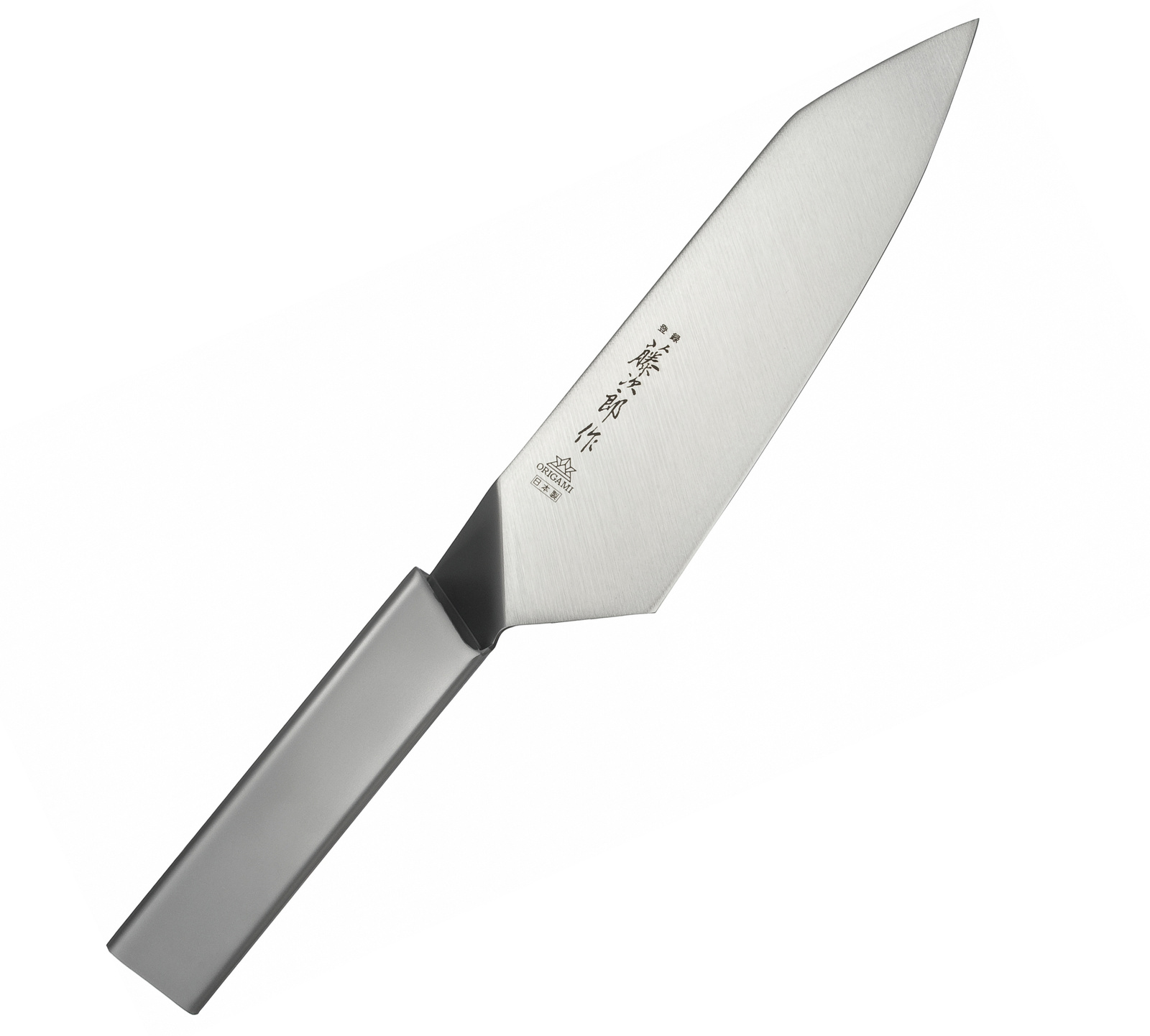 Tojiro ORIGAMI Nóż Santoku 16,5cm 2 Tojiro ORIGAMI Nóż Santoku 16