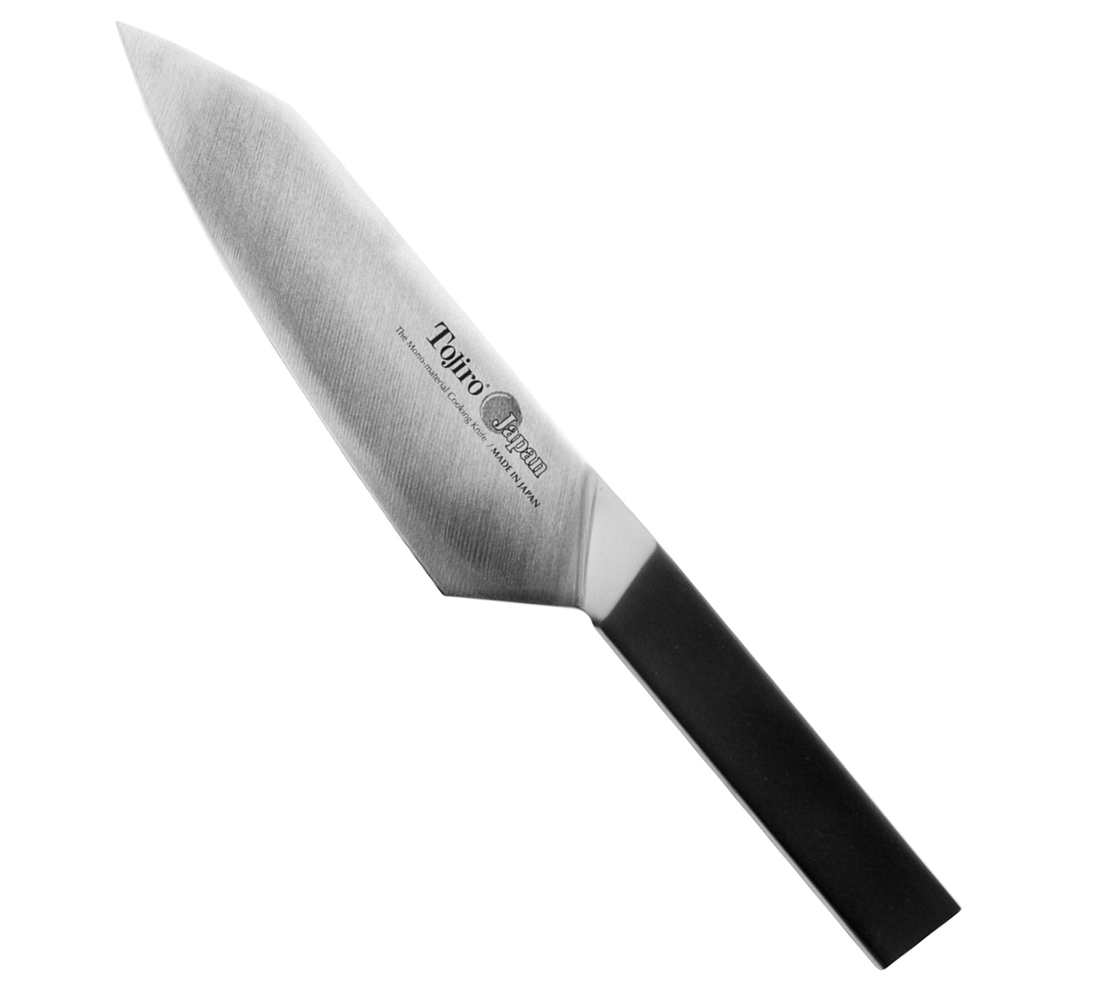 Tojiro Origami Black Nóż Santoku 16,5 cm 2 Tojiro Origami Black Nóż Santoku 16