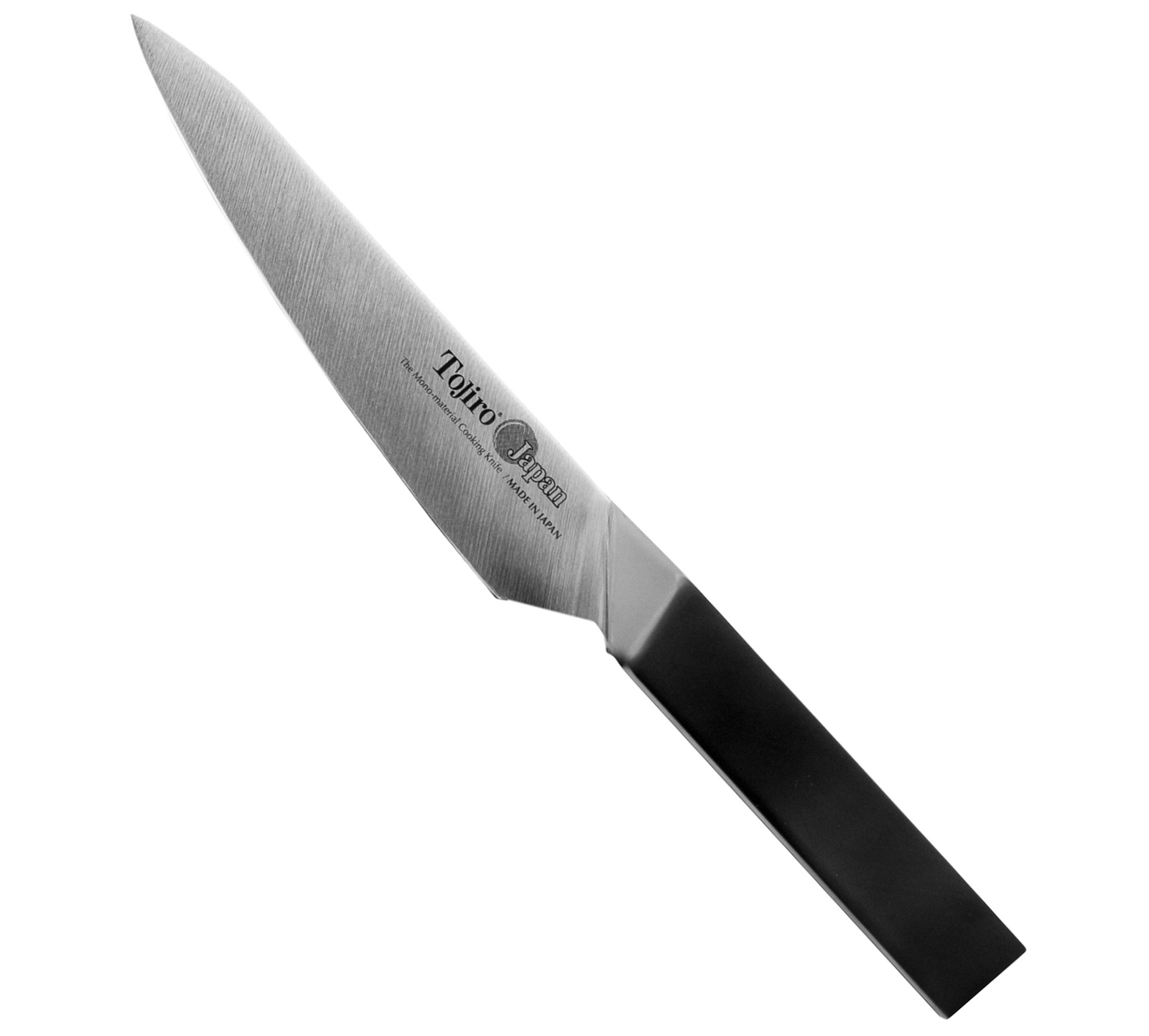 Tojiro Origami Black Nóż uniwersalny 13 cm 2 Tojiro Origami Black Nóż uniwersalny 13 cm