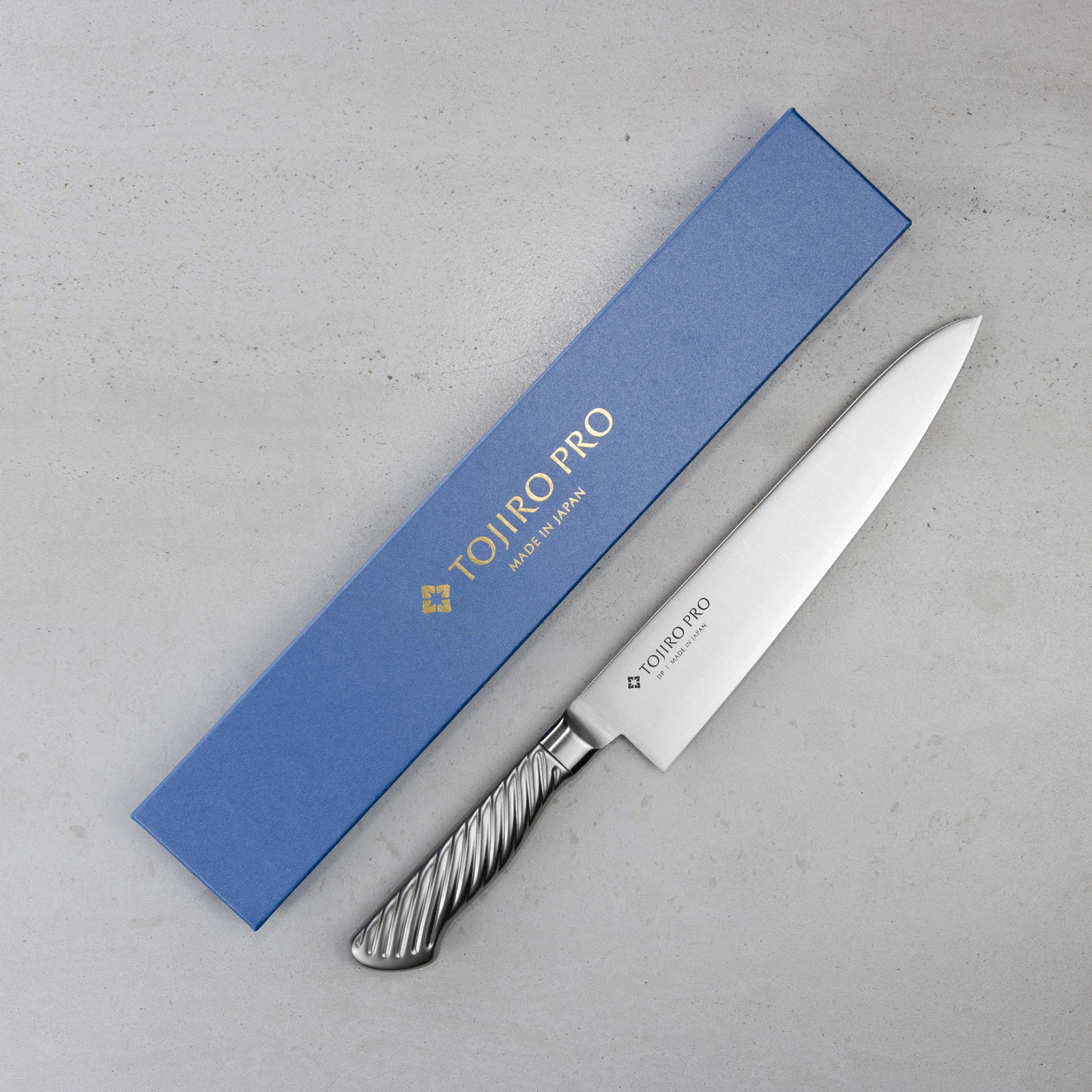 Tojiro Pro Western VG-10 Nóż szefa kuchni 21cm 3 F-889