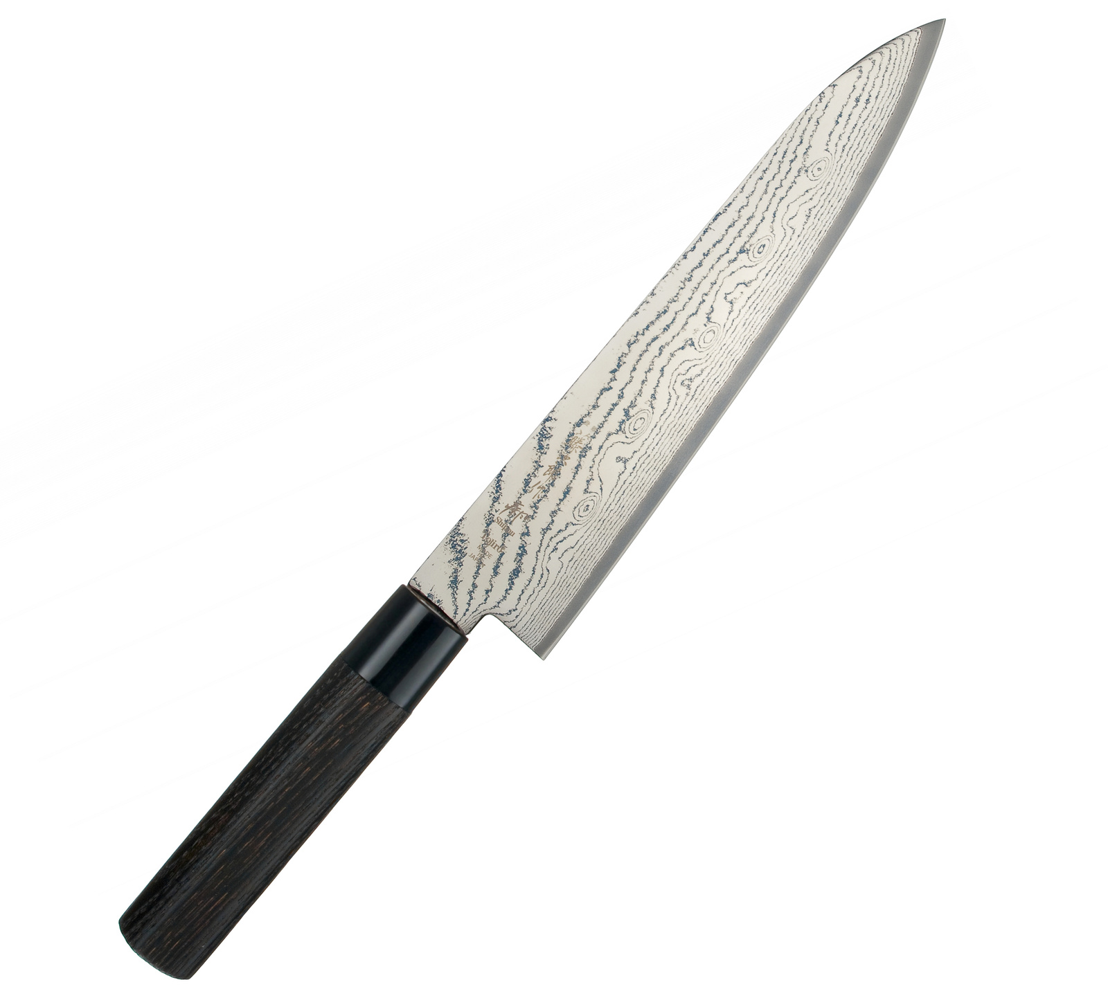 Tojiro Shippu Black VG-10 Nóż Szefa 24 cm 2 Tojiro Shippu Black VG-10 Nóż Szefa 24 cm