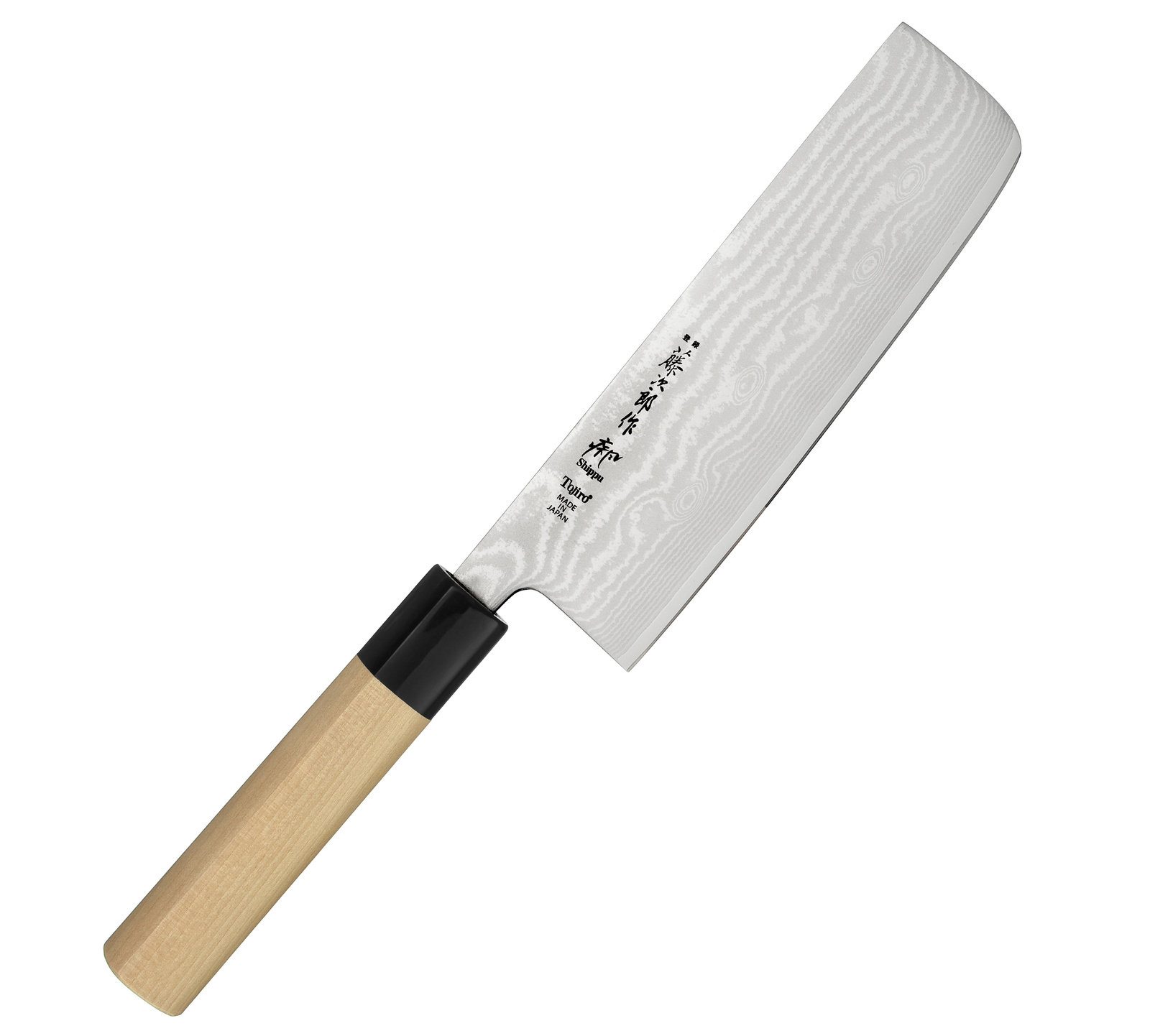 Tojiro Shippu VG-10 Nóż Nakiri 16,5 cm 2 Tojiro Shippu VG-10 Nóż Nakiri 16