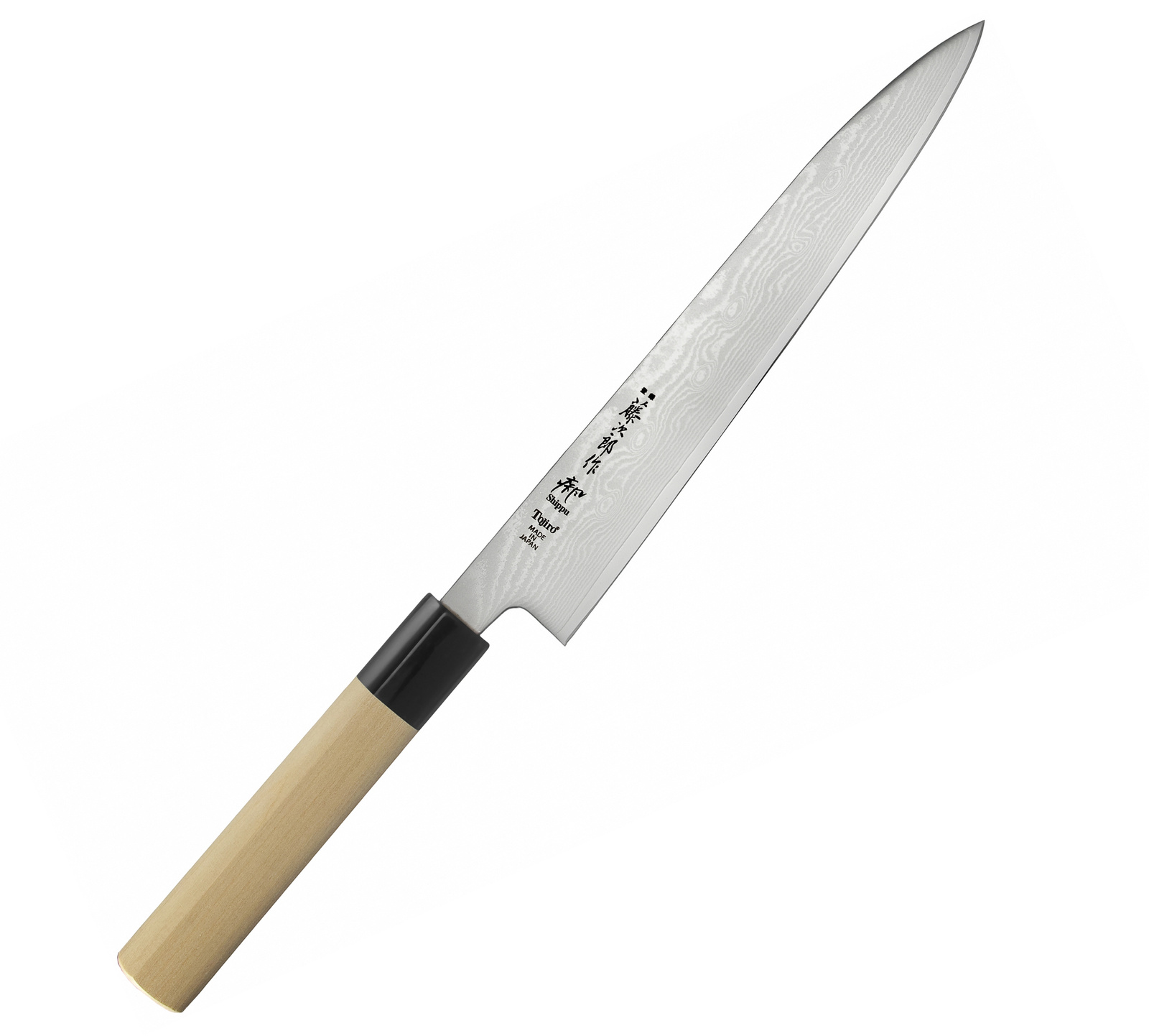Tojiro Shippu VG-10 Nóż do porcjowania 21cm 2 Tojiro Shippu VG-10 Nóż do porcjowania 21 cm