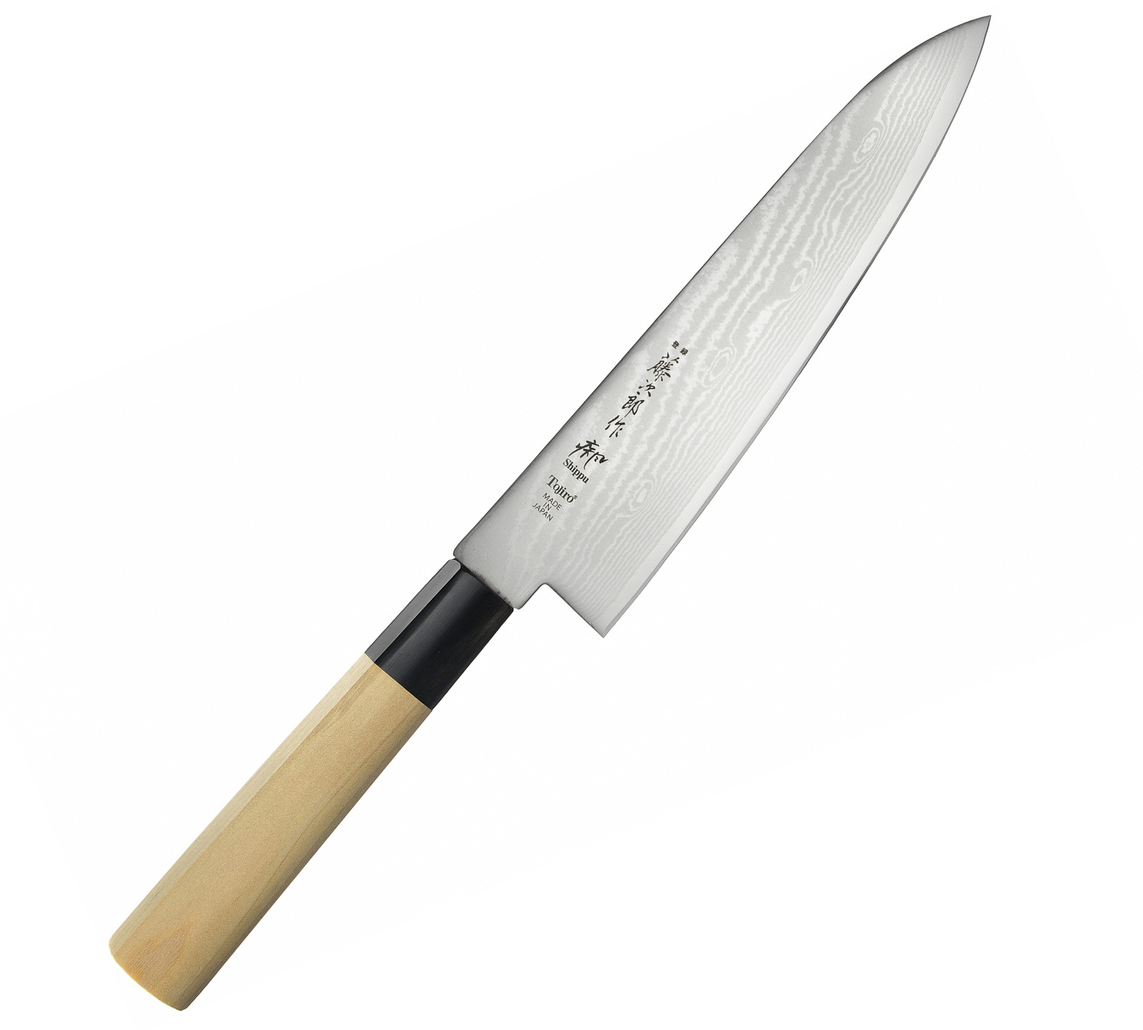 Tojiro Shippu VG-10 Nóż szefa kuchni 18cm 2 Tojiro Shippu VG-10 Nóż szefa kuchni 18 cm