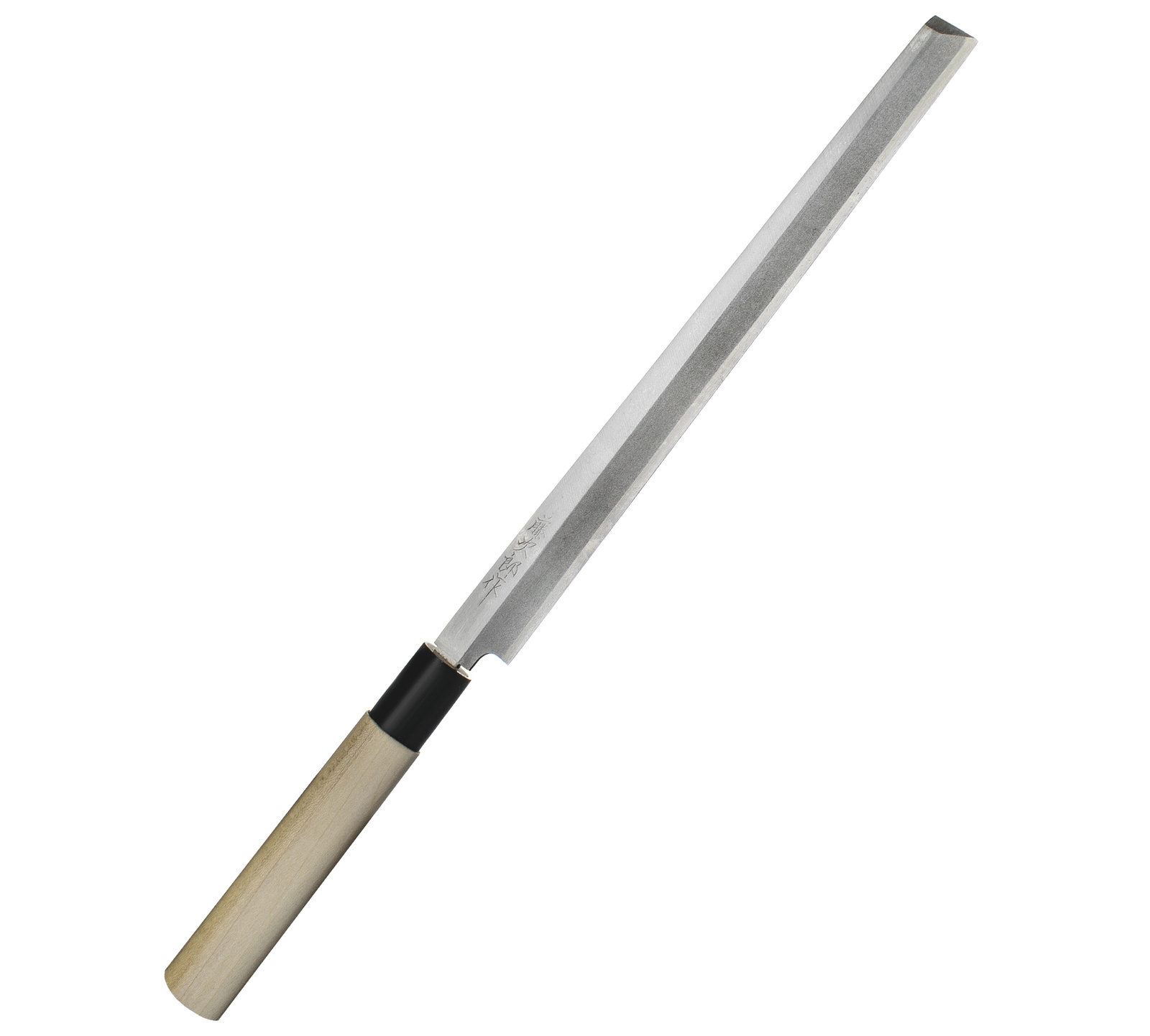 Tojiro Shirogami Tako Sashimi 27 cm 3 F-913