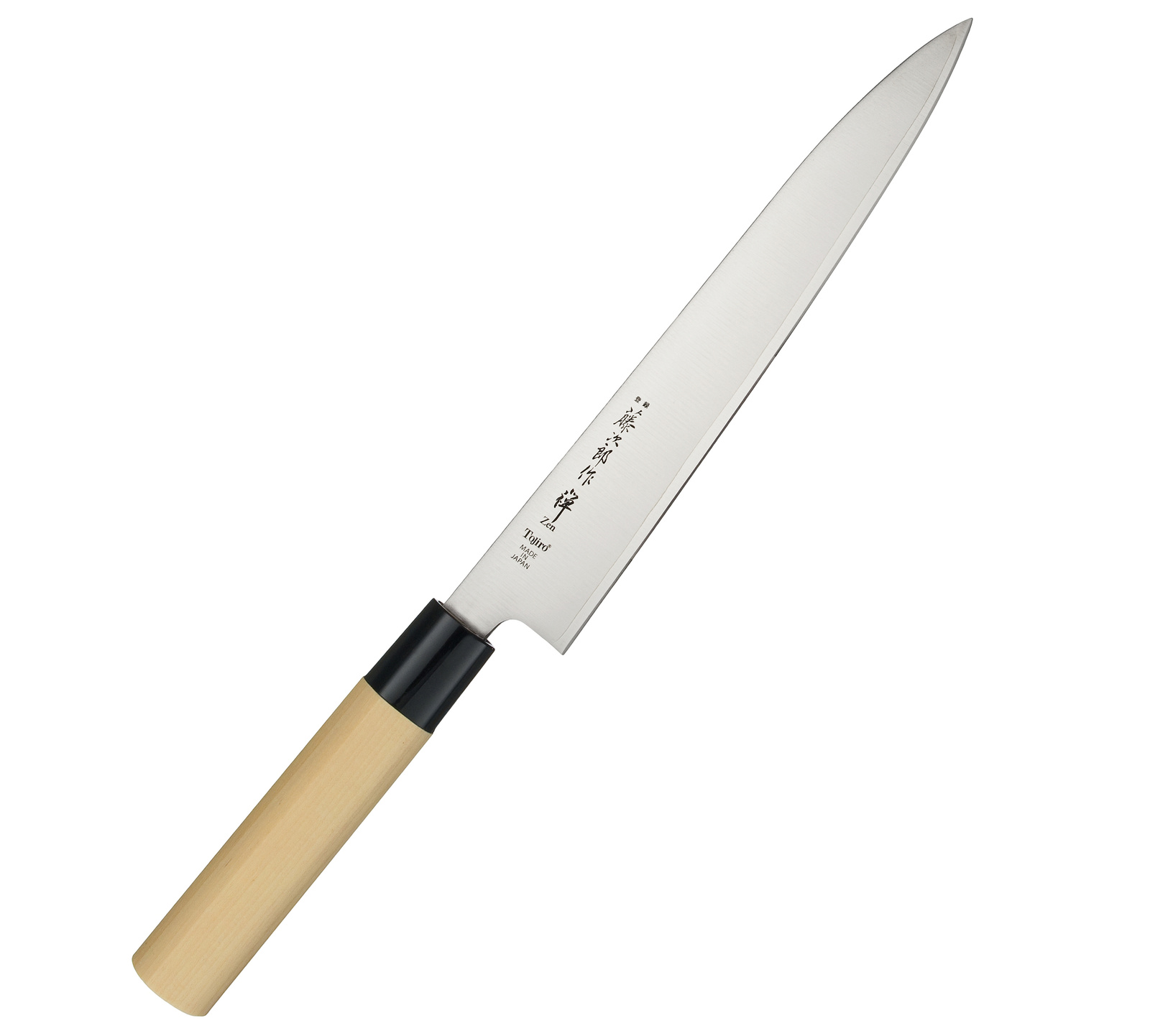 Tojiro Zen VG-10 Nóż do porcjowania 21 cm 2 Tojiro Zen VG-10 Nóż do porcjowania 21 cm
