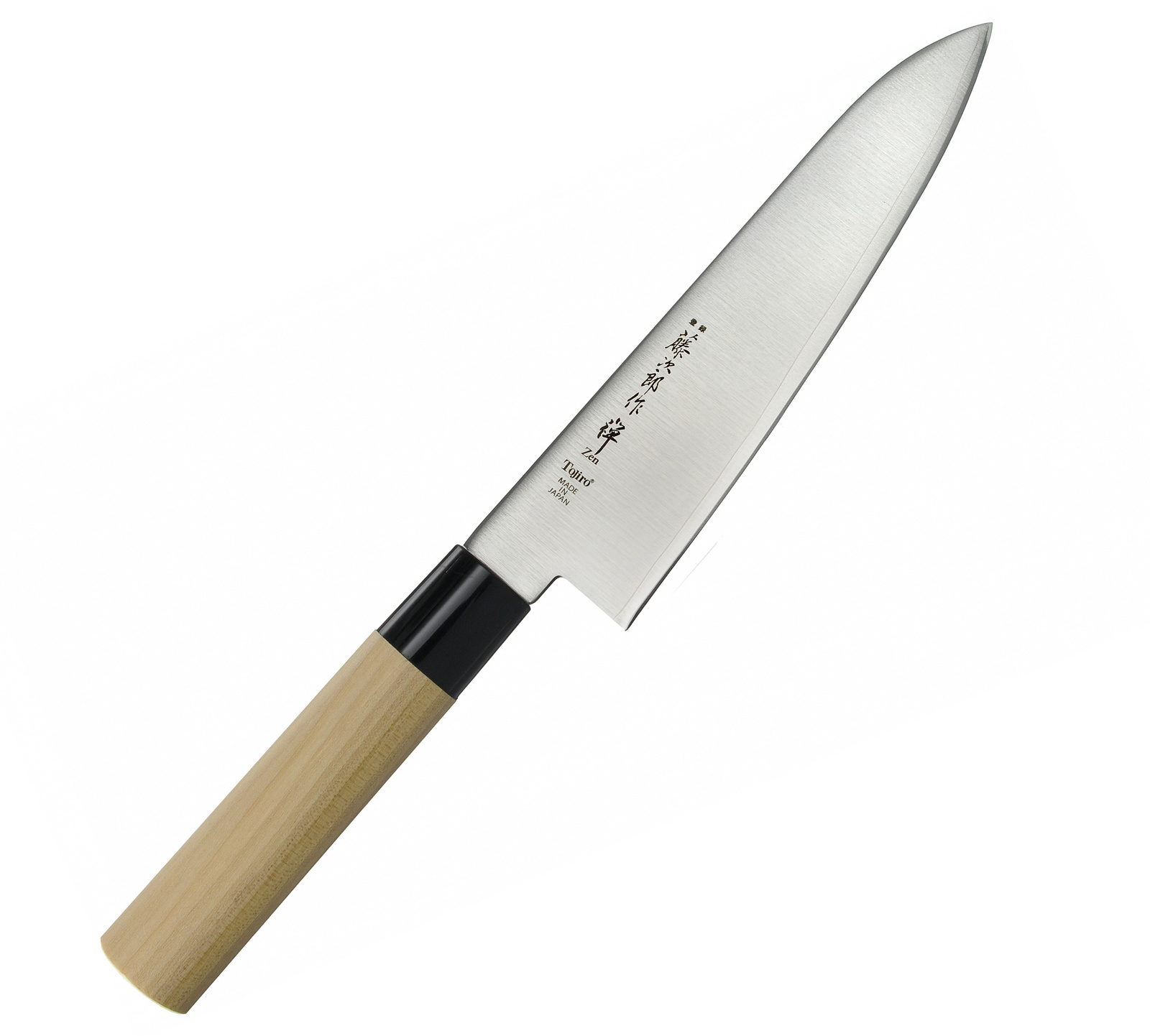 Tojiro Zen VG-10 Nóż szefa kuchni 18cm 2 Tojiro Zen VG-10 Nóż szefa kuchni 18 cm