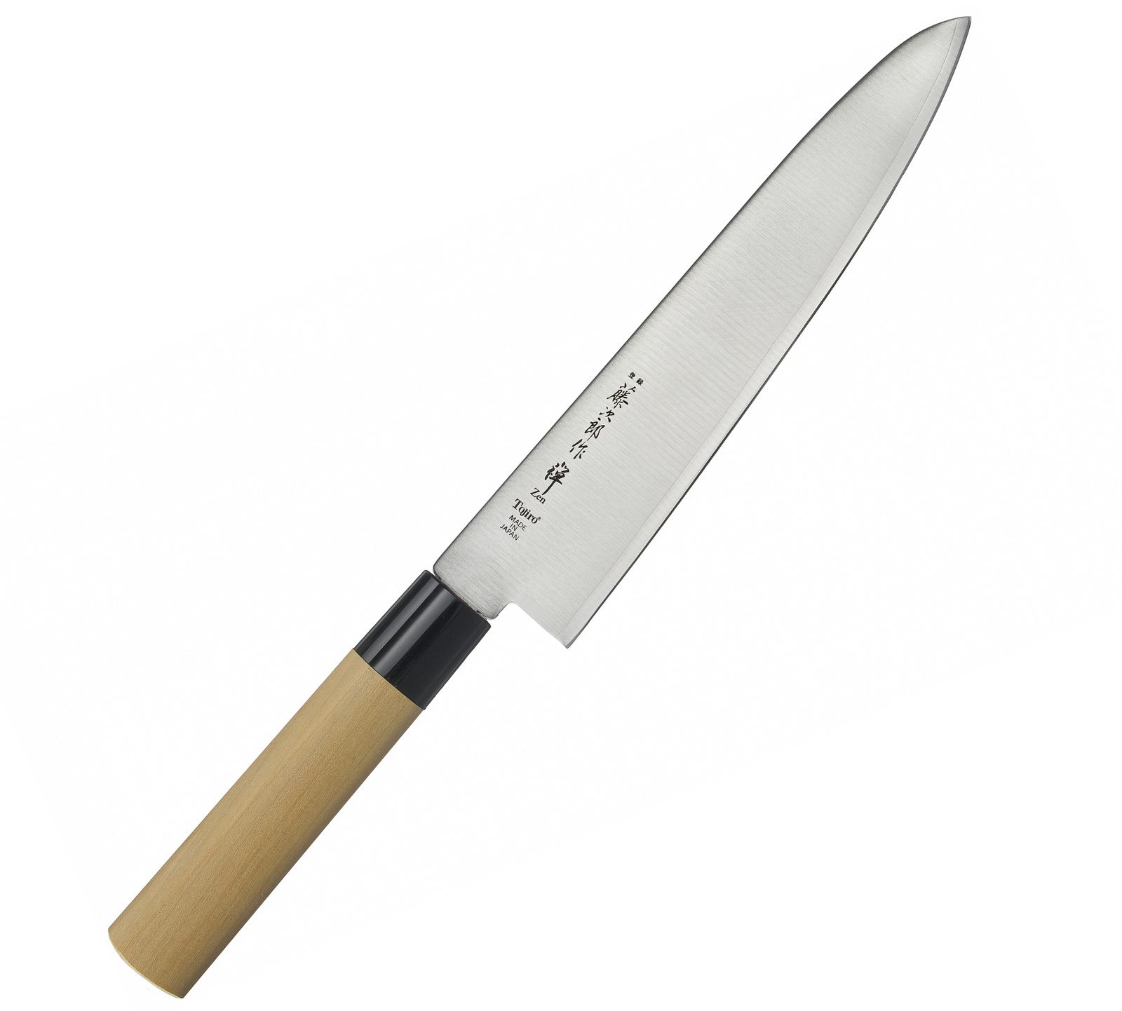 Tojiro Zen VG-10 Nóż szefa kuchni 21cm 2 Tojiro Zen VG-10 Nóż szefa kuchni 21 cm