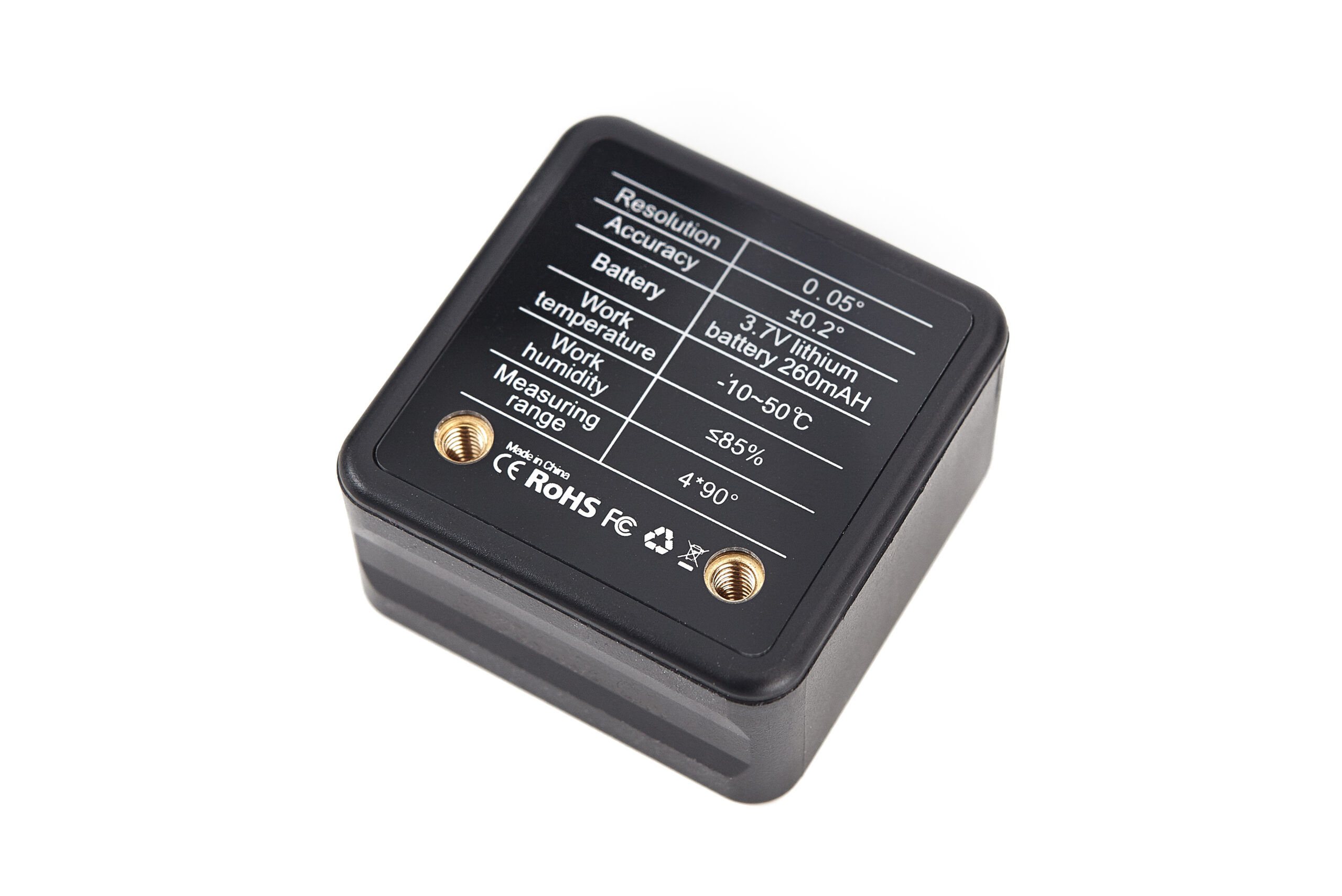 Inklinometr cyfrowy (Kątomierz elektroniczny) SHARPI SYSTEM 2 Inklinometr cyfrowy