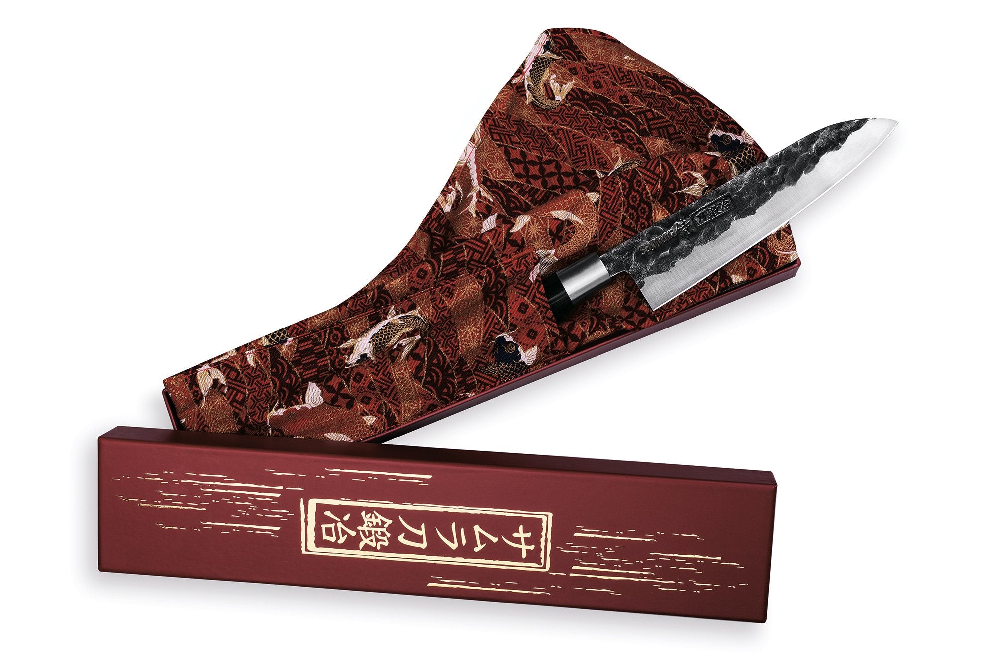Samura BLACKSMITH Utility knife 6.4 Samura BLACKSMITH Utility knife 6.4