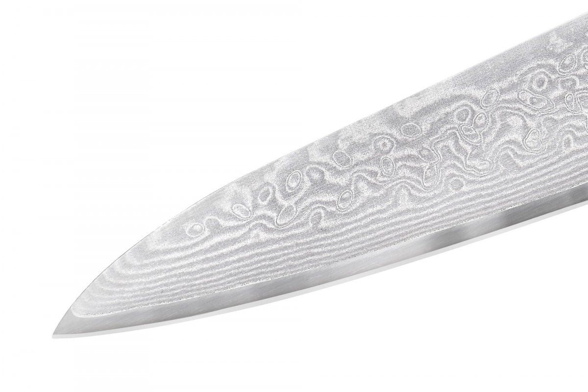 Samura DAMASCUS 67 Utility knife 6.0 zapewniając precyzyjne i wydajne rezultaty.