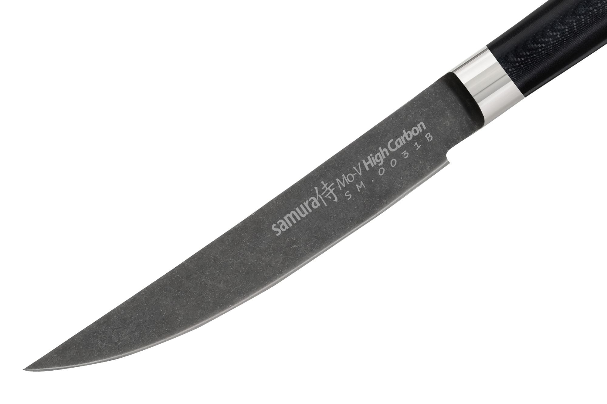 Samura MO-V Stonewash Steak knife 4.7 Samura MO-V Stonewash Steak knife 4.7