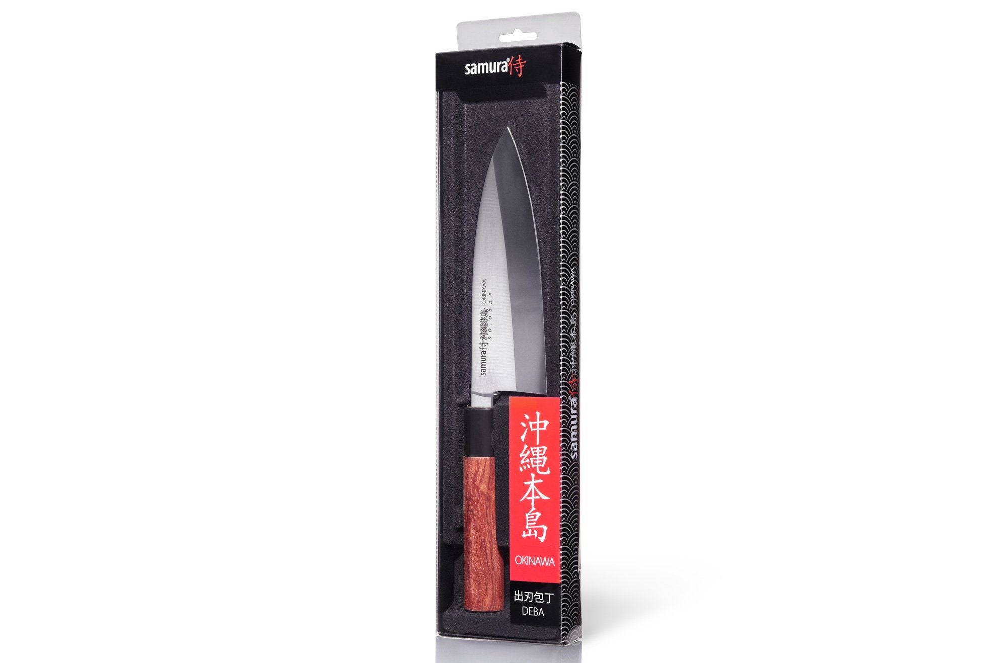 Samura OKINAWA Deba knife 6.7 Samura OKINAWA Deba knife 6.7