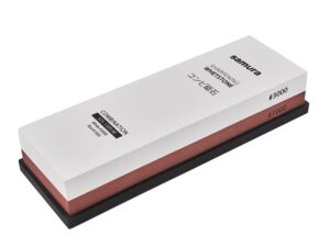 Combination sharpening & polishing stone #1000/#3000, 24x8x4 cm