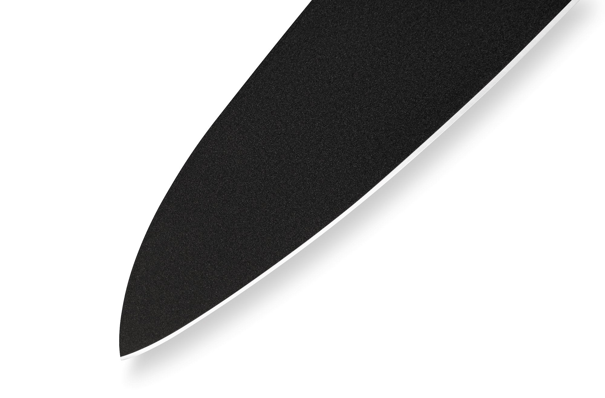 Samura SHADOW Chef's knife with black non-stick coating 8.2 Samura SHADOW Chef's knife with black non-stick coating 8.2