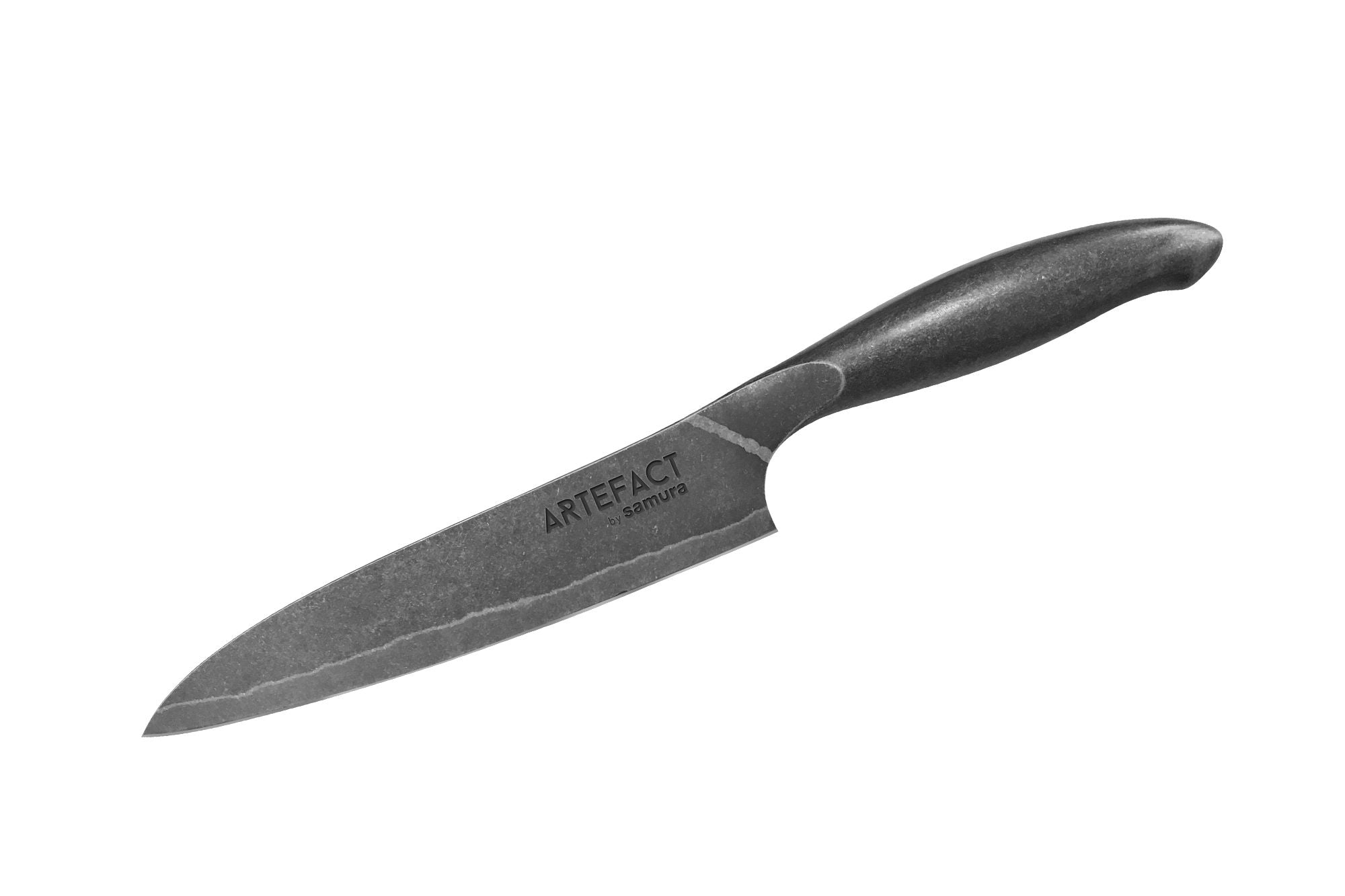 Samura ARTEFACT kitchen Petty knife 7.1''/180 mm 1 Nóż uniwersalny Samura Artefact to wszechstronne narzędzie kuchenne przeznaczone do codziennego przygotowywania posiłków. Nadaje się do krojenia
