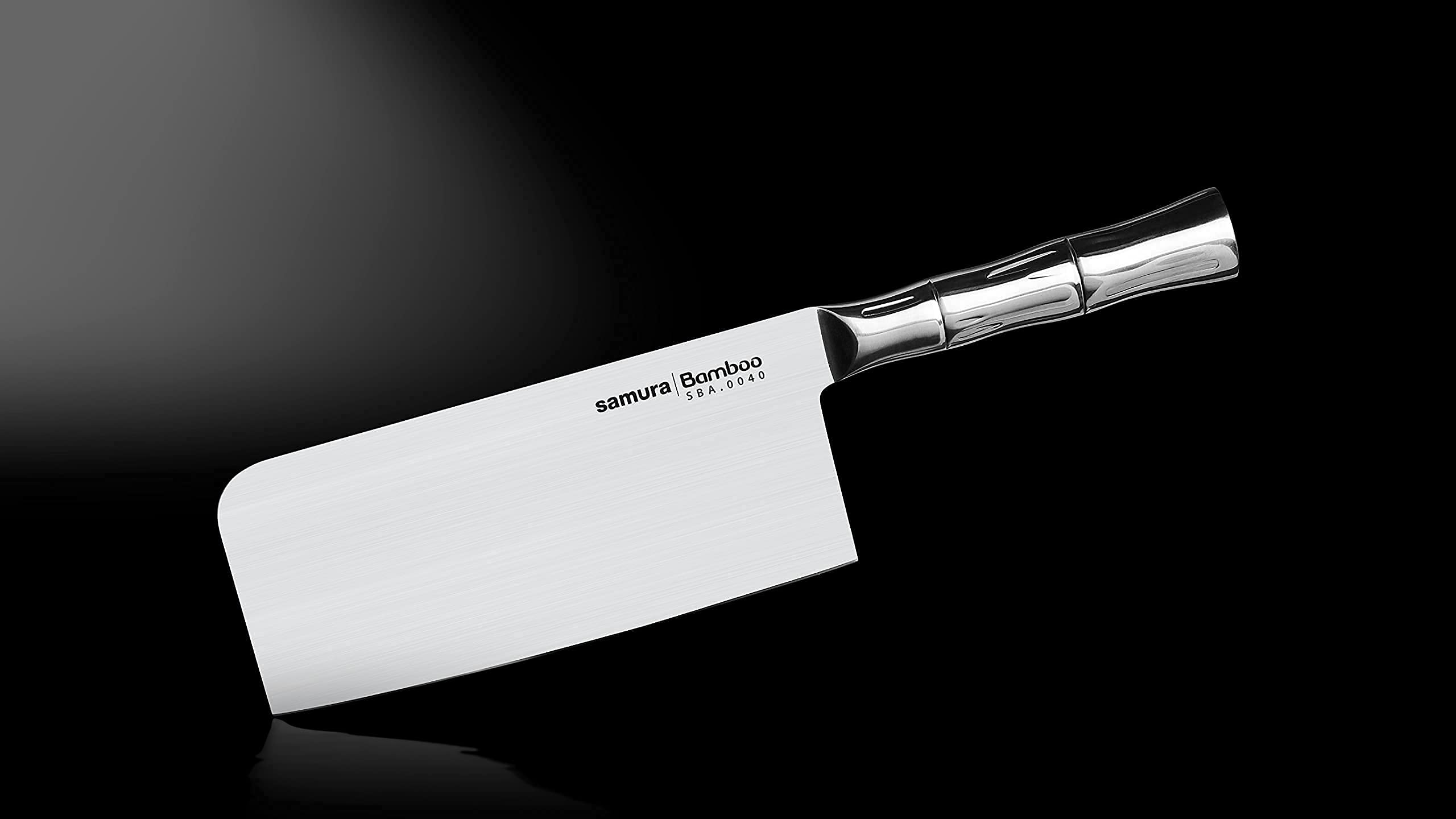 Samura BAMBOO Cleaver 7.0 Samura BAMBOO Cleaver 7.0
