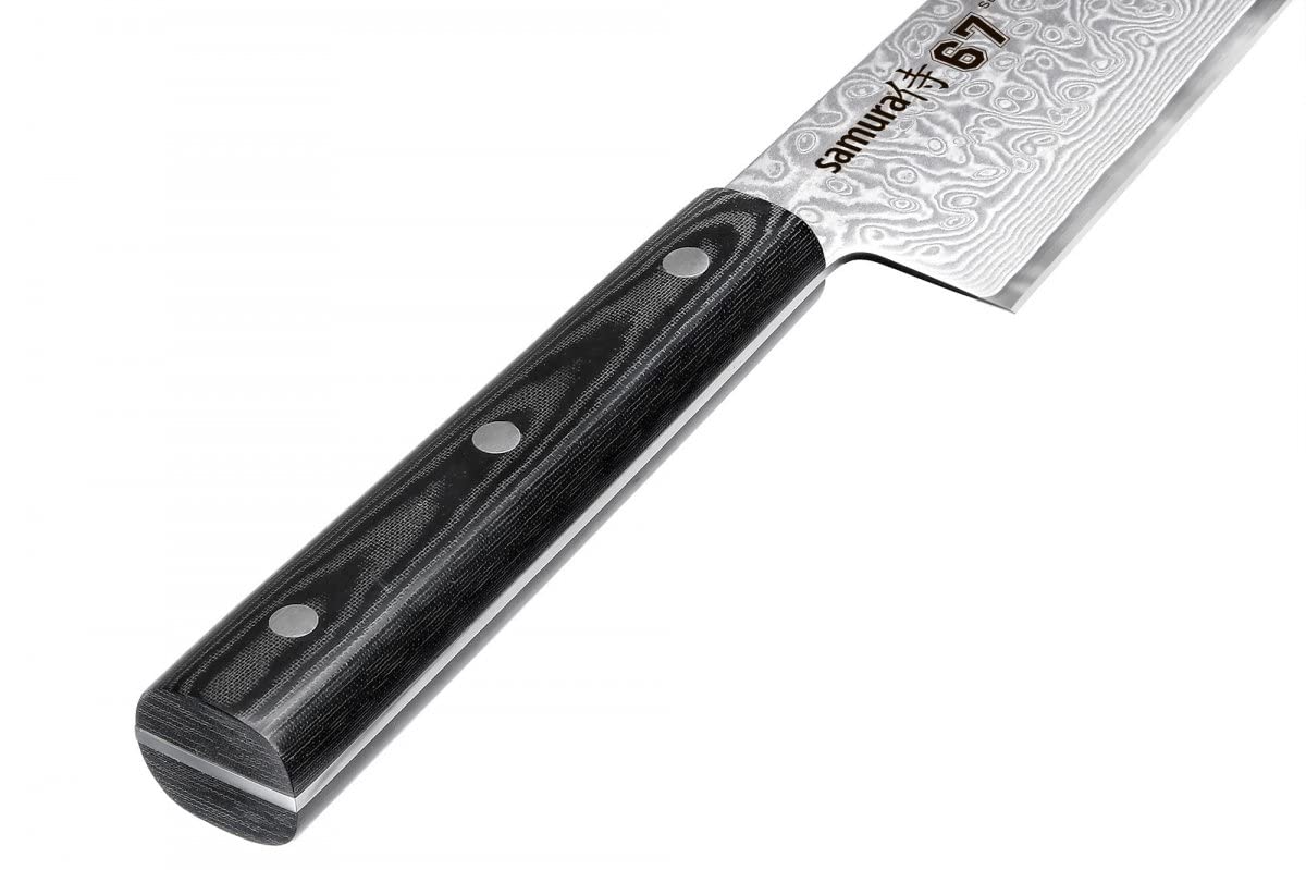 Samura DAMASCUS 67 Chef’s knife 8.2 Samura DAMASCUS 67 Chef’s knife 8.2