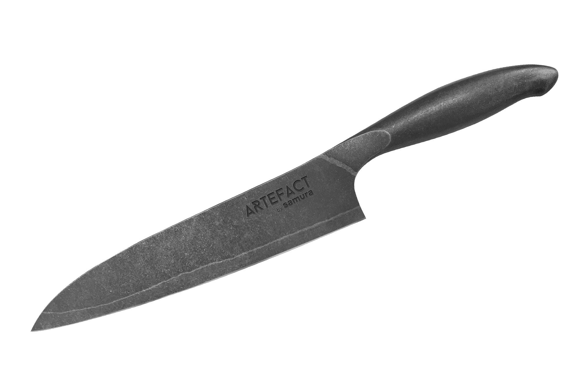 Samura ARTEFACT kitchen Chef's knife 8.3''/212 mm 1 Nóż szefa kuchni Samura Artefact to wszechstronne narzędzie kuchenne zaprojektowane do wykonywania szerokiego zakresu zadań związanych z krojeniem. Nadaje się do krojenia