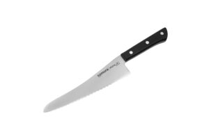 Samura HARAKIRI Two-sided saw knife for bread and frozen food 7.4