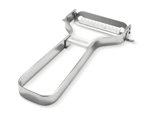 Samura Stainless steel Vegetable Peeler, julienne blade