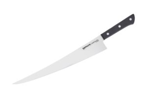 Samura HARAKIRI Long slicer knife 11.4''/290 mm, Black