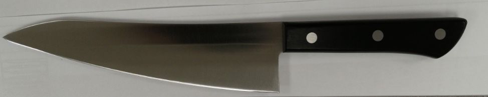 Samura HARAKIRI Gyuto knife 7.2 zapewnia precyzję