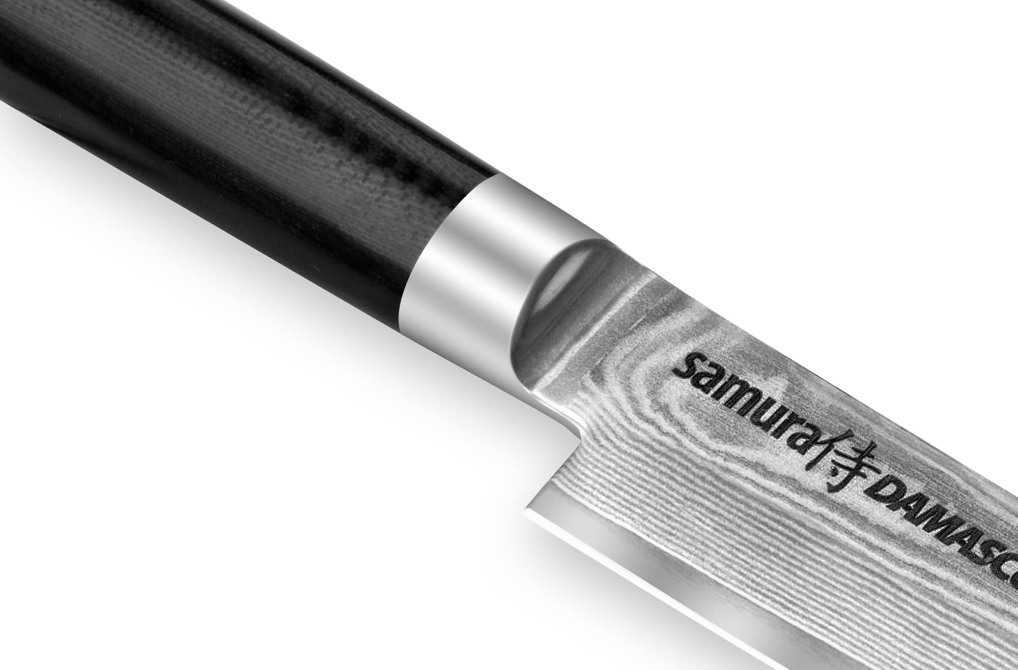 Samura DAMASCUS Utility knife 6.0 gdy nie są dostępne specjalistyczne noże.