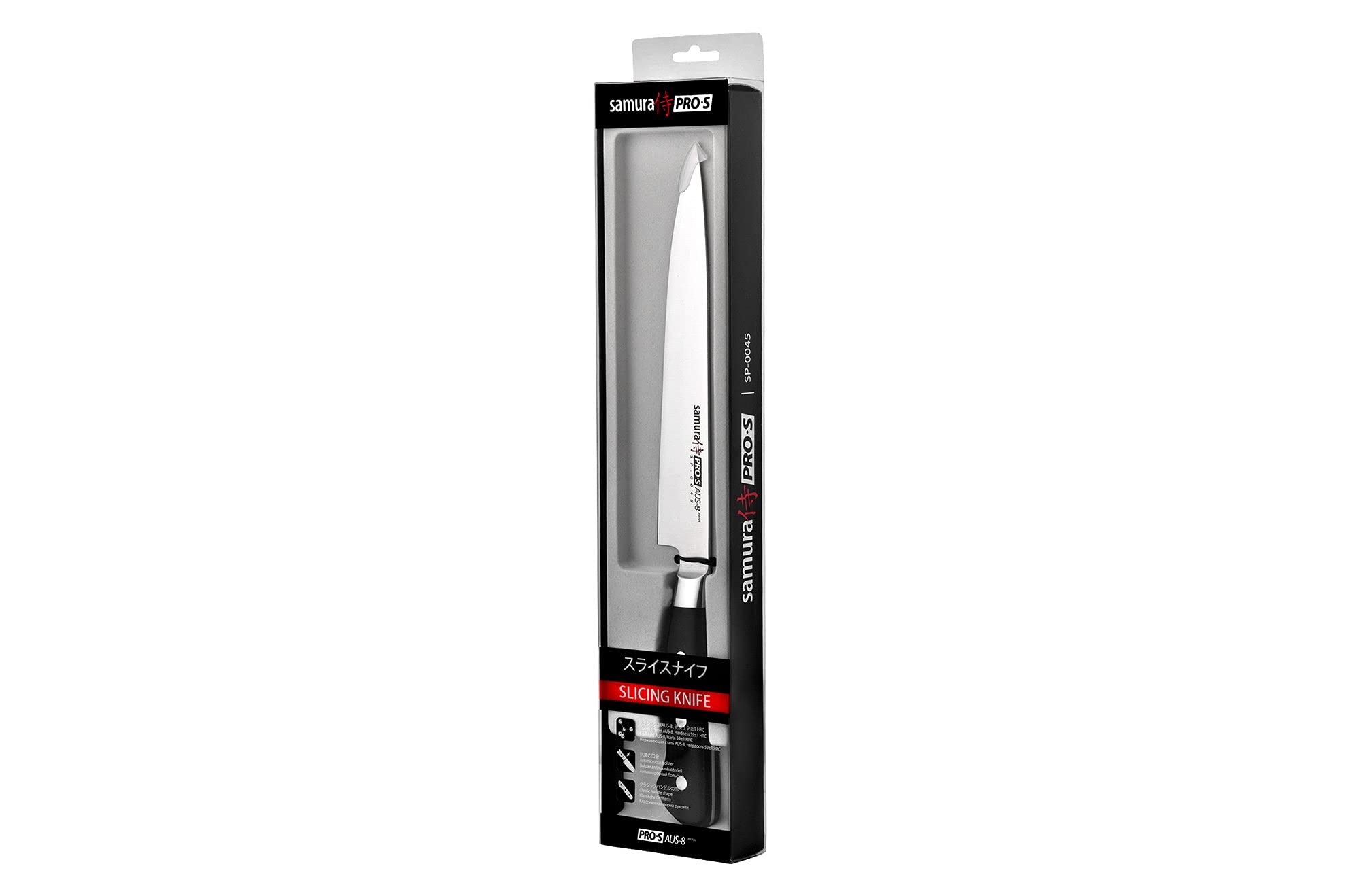 Samura PRO-S Slicing knife, 7.9 Samura PRO-S Slicing knife, 7.9