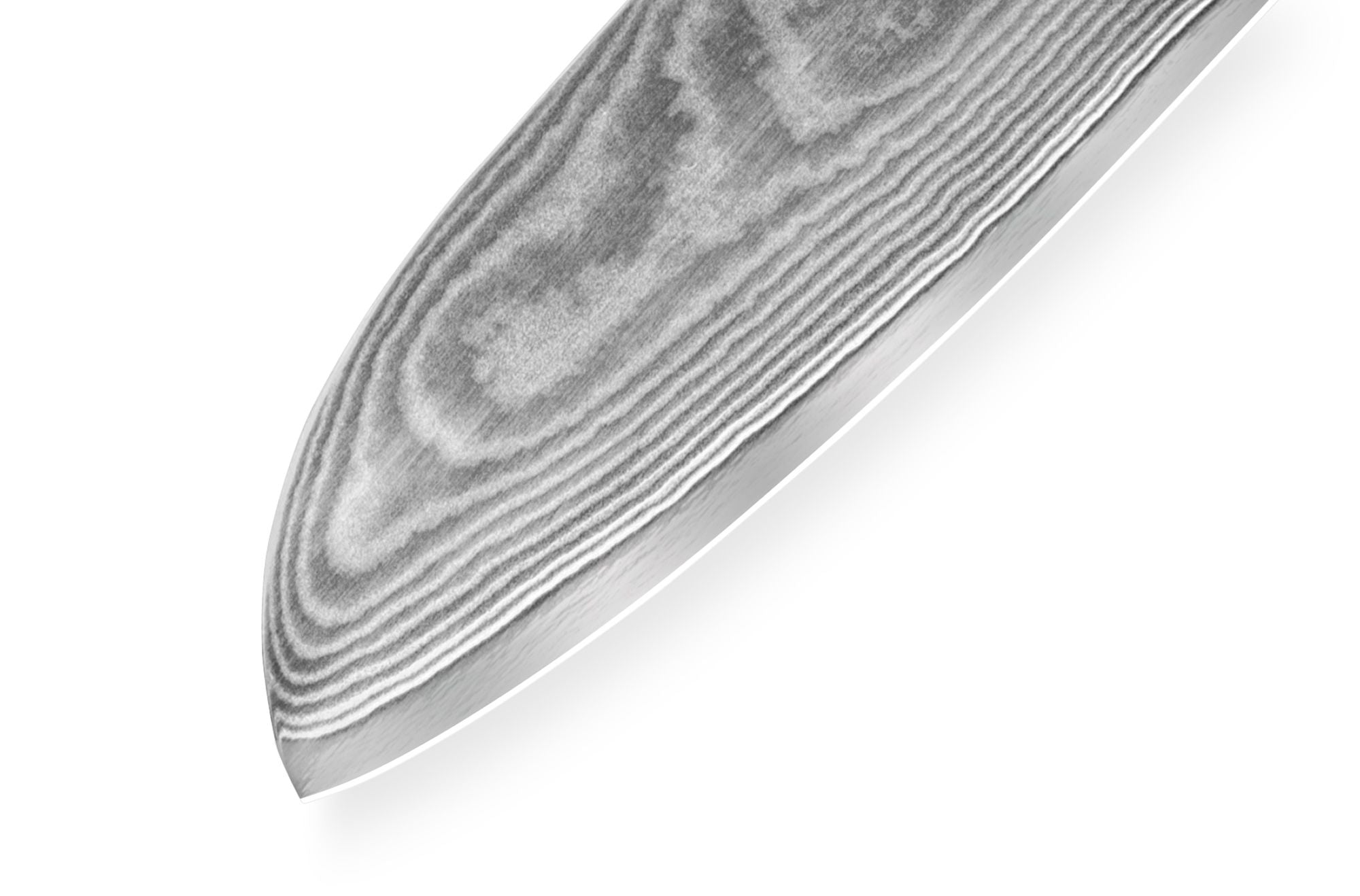Samura DAMASCUS Small Santoku knife 5.7 Samura DAMASCUS Small Santoku knife 5.7