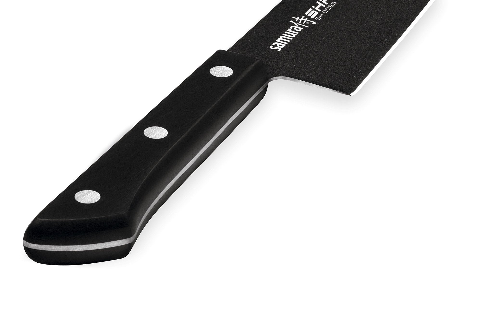 Samura SHADOW Chef's knife with black non-stick coating 8.2 Samura SHADOW Chef's knife with black non-stick coating 8.2