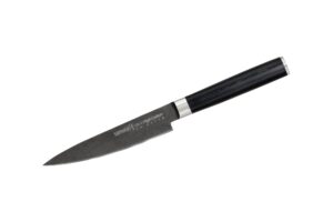Samura MO-V Stonewash Utility knife 5.0