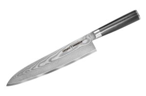 Samura DAMASCUS Grand Chef's knife 9.4