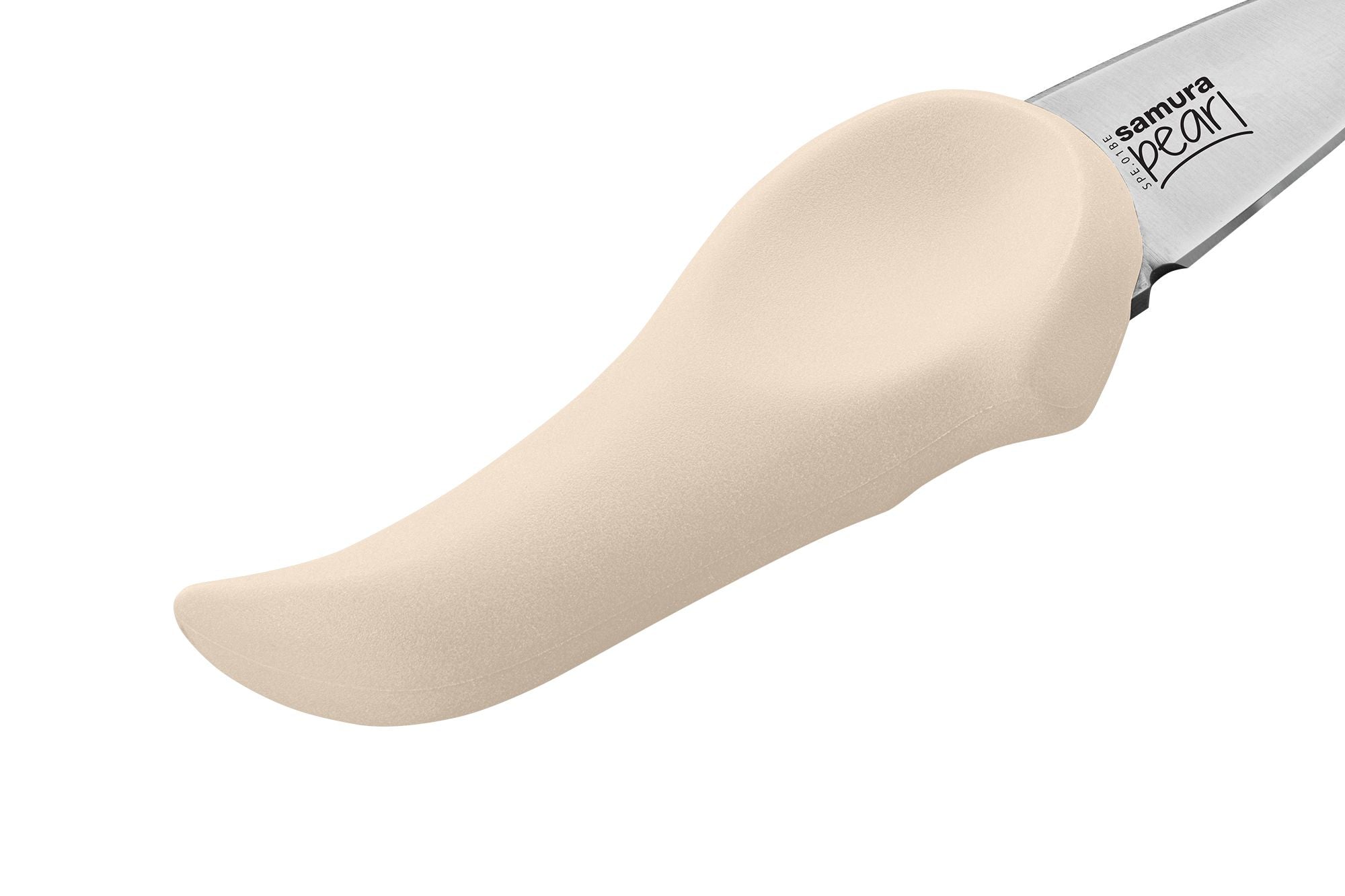 Samura PEARL Oyster knife 3.0 jest zbudowany tak