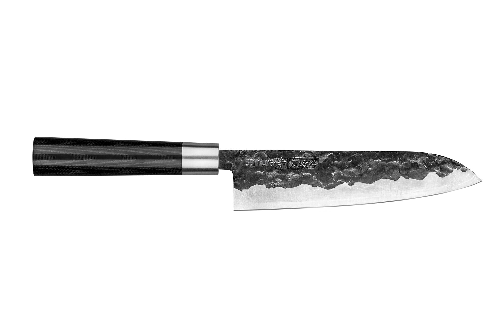 Samura BLACKSMITH Santoku knife 7.2 Samura BLACKSMITH Santoku knife 7.2