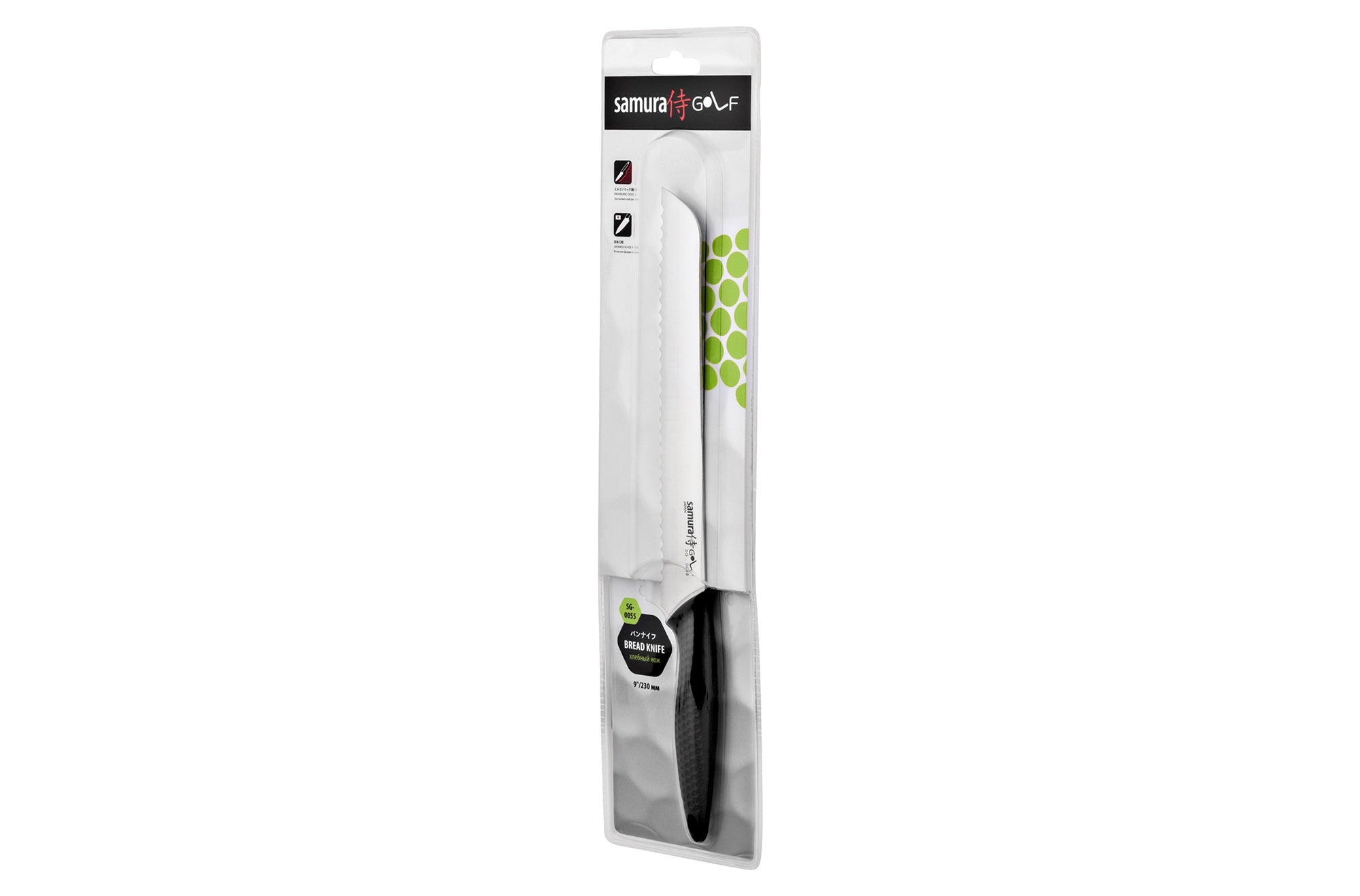 Samura GOLF Bread knife 9.0 Samura GOLF Bread knife 9.0