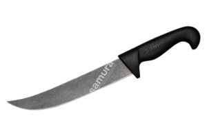 Samura SULTAN PRO Stonewash Slicer Pichak Long 8.4