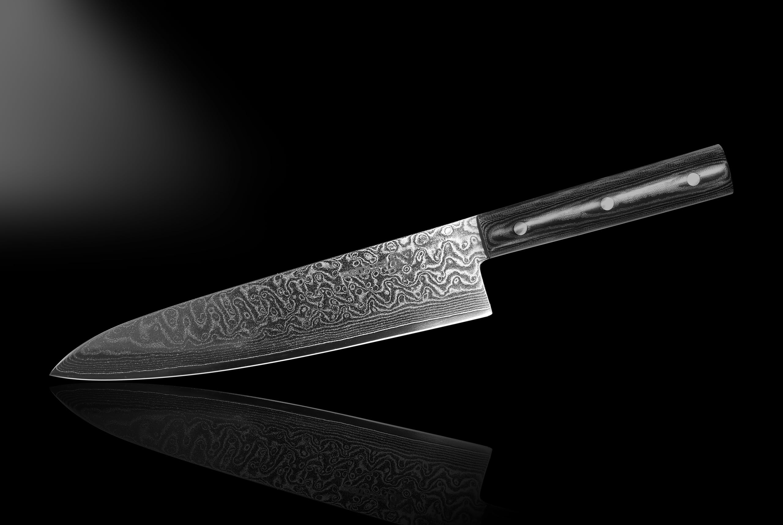 Samura DAMASCUS 67 Chef’s knife 8.2 Samura DAMASCUS 67 Chef’s knife 8.2