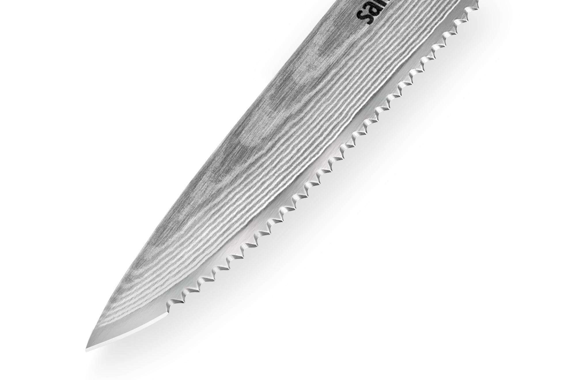 Samura DAMASCUS Tomato knife 4.7 Samura DAMASCUS Tomato knife 4.7
