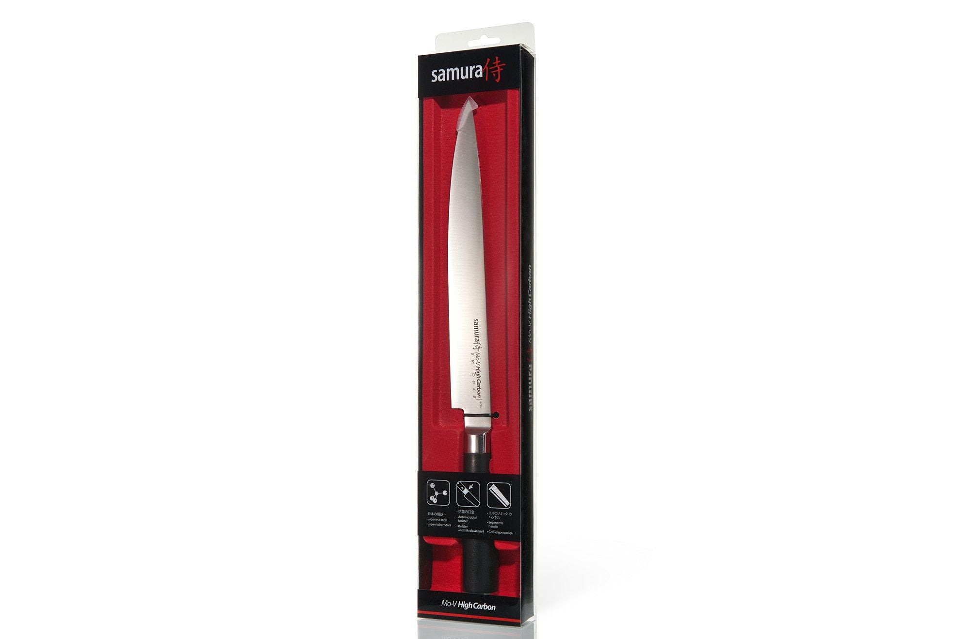 Samura MO-V Slicing knife 9.0 Samura MO-V Slicing knife 9.0