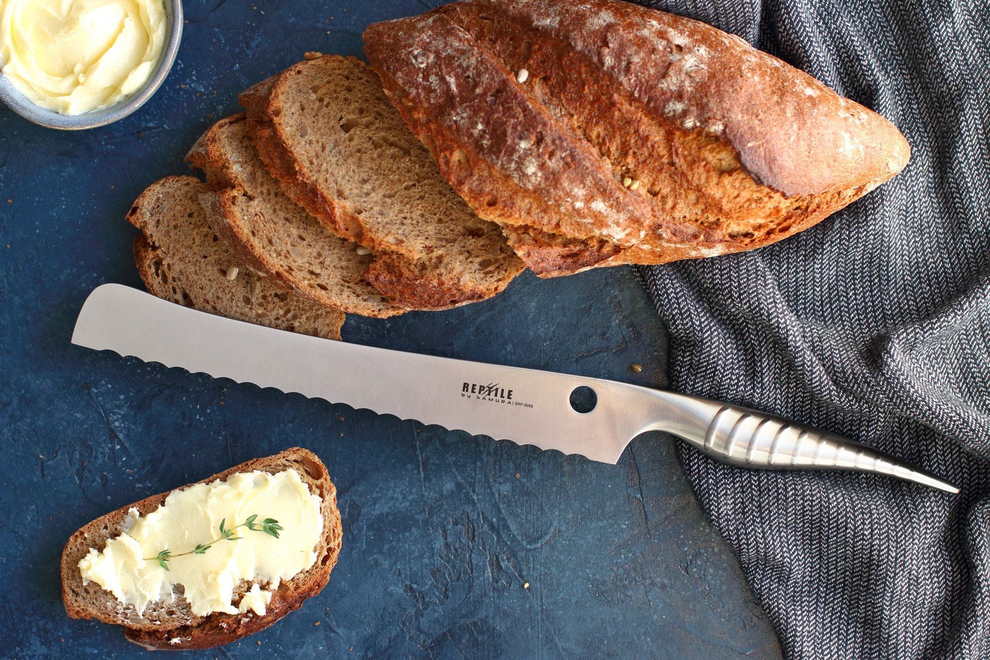Samura REPTILE Bread knife 9.3 Samura REPTILE Bread knife 9.3