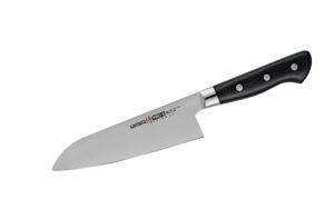 Samura PRO-S Santoku knife, 7.0