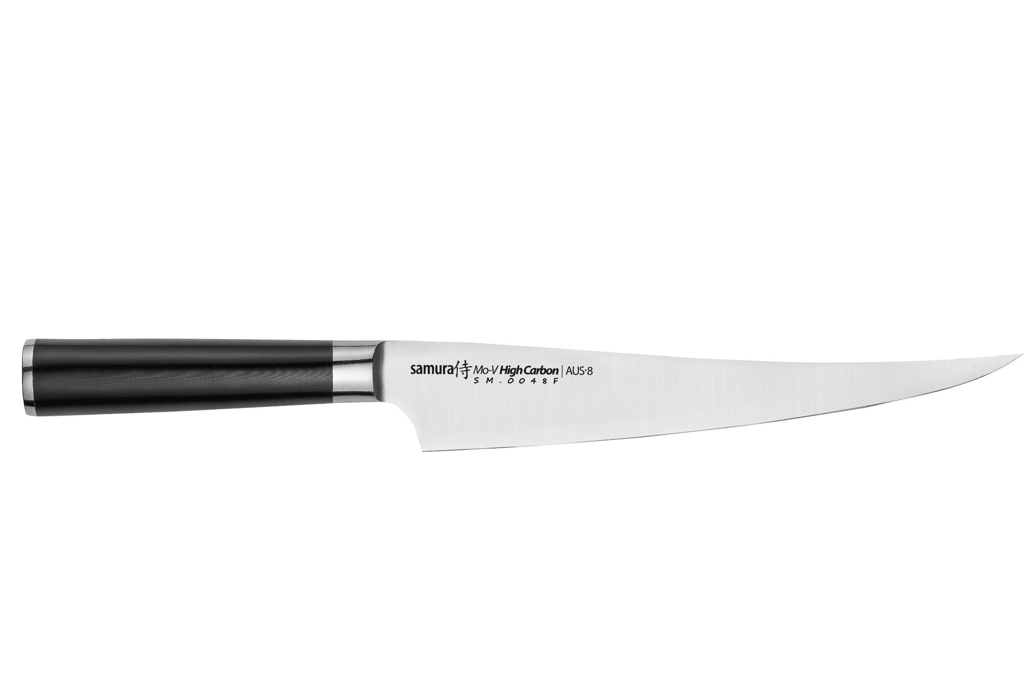 Samura MO-V Fillet knife FISHERMAN 8.5 Samura MO-V Fillet knife FISHERMAN 8.5