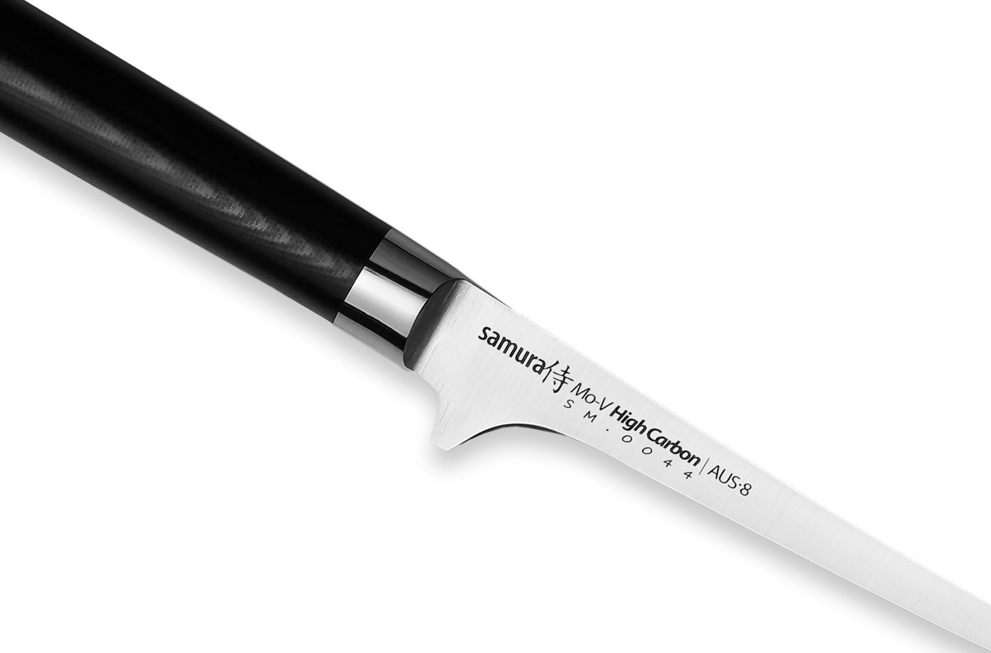 Samura MO-V Small Fillet knife 5.5 Samura MO-V Small Fillet knife 5.5