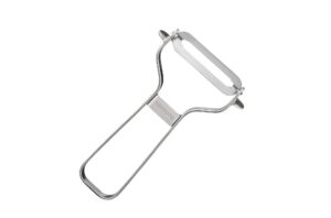 Samura Stainless steel Vegetable Peeler, straight blade