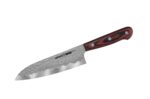 Samura KAIJU Santoku knife 7.1