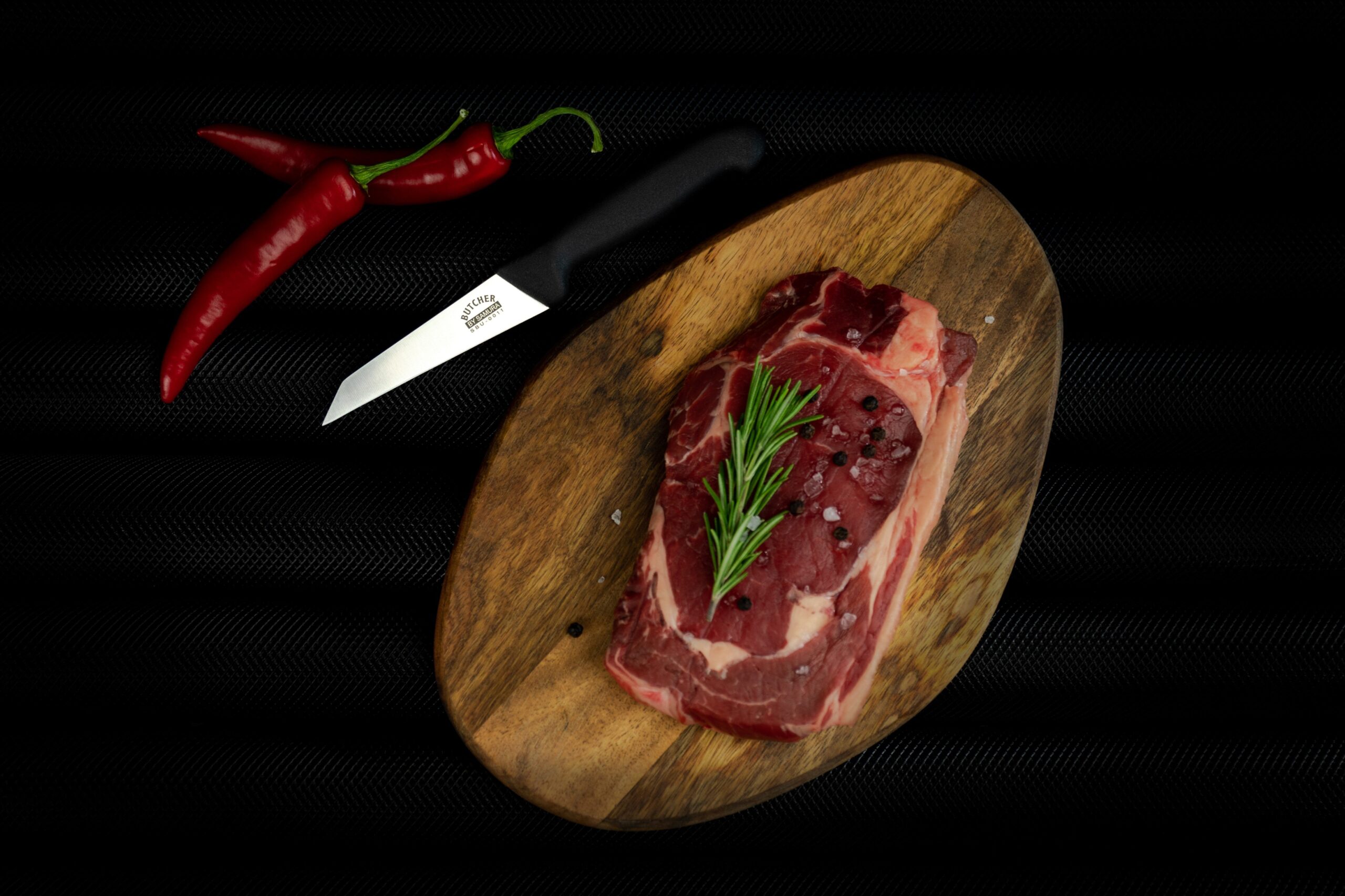 Samura BUTCHER Paring knife 3.6 Samura BUTCHER Paring knife 3.6