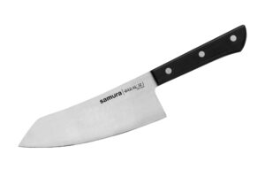 Samura HARAKIRI Hakata knife 6.5''/166 mm, Black