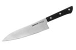 Samura HARAKIRI Grand Santoku knife 7.8''/197 mm, Black