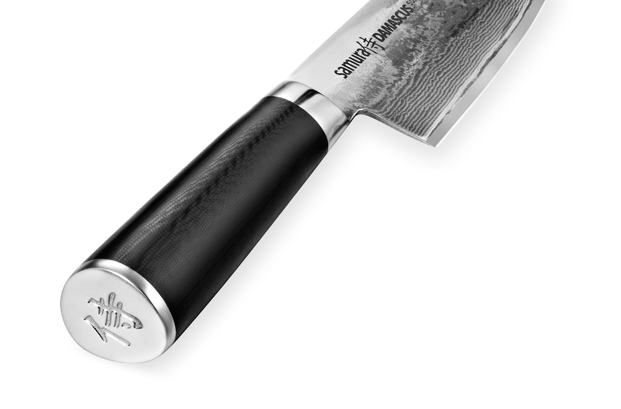 Samura DAMASCUS Grand Chef's knife 9.4 łączy w sobie trwałość